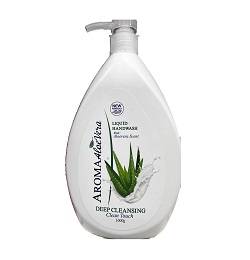 آروما بس مایع دستشویی آلوورا 1لیتری